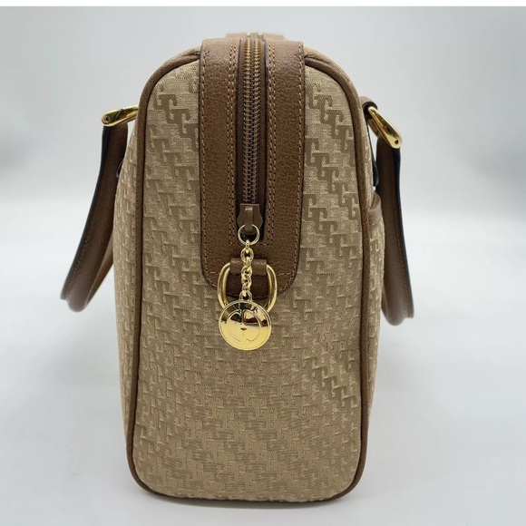 Gucci Beige and Brown 2 ways bag Handbag - Picture 4 of 12